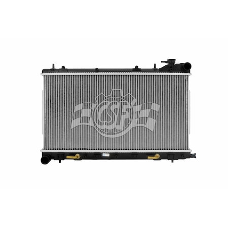Csf Radiators 08-06 SUBARU FORESTER NON-TURBO 3391